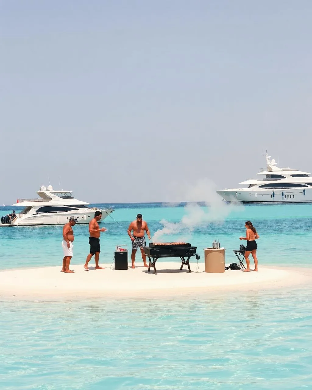 World Island BBQ Day